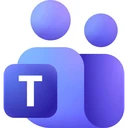Microsoft Teams logotyp